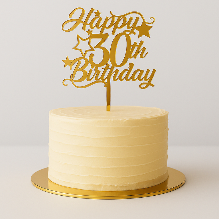 Κομψά cake toppers έτοιμα σχέδια για γάμους και επετείους