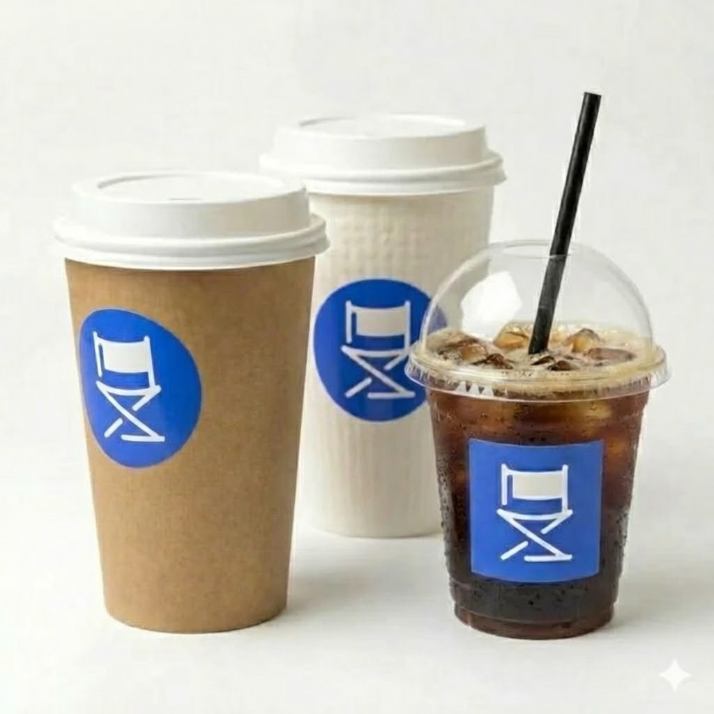 Take-Away Branding: Μετατρέψτε το Ποτήρι του Καφέ σε Ισχυρό Εργαλείο Marketing