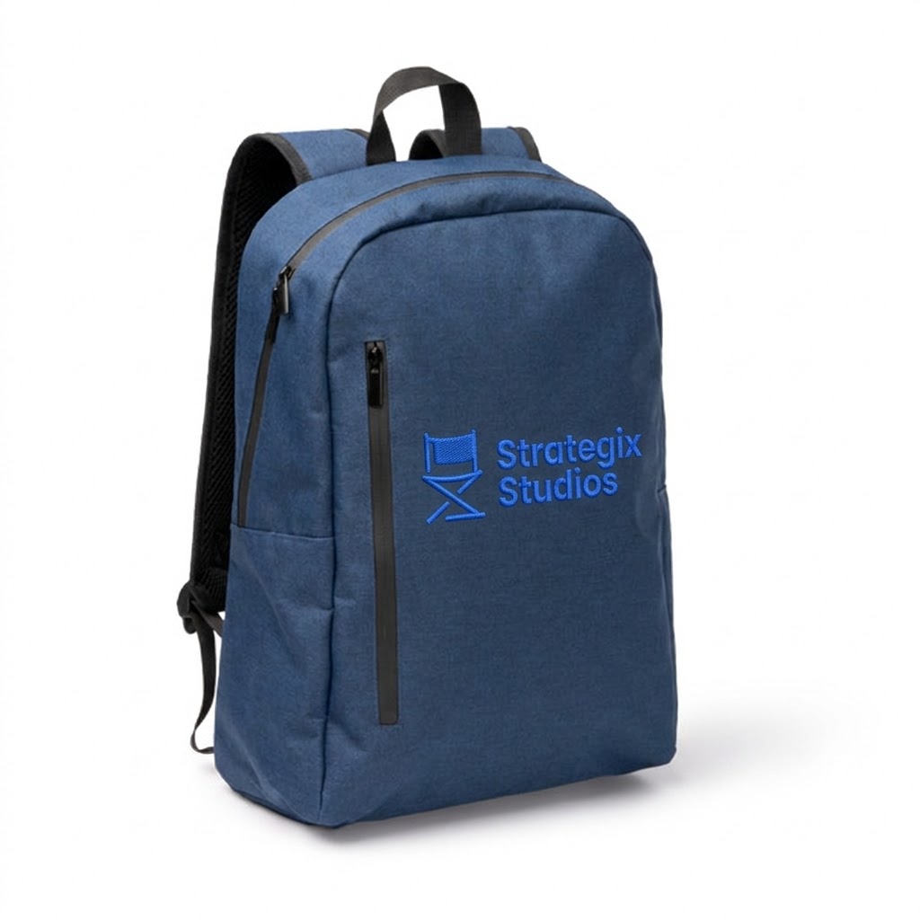Backpacks με λογότυπο - διαφημιστικά δώρα για σχολεία