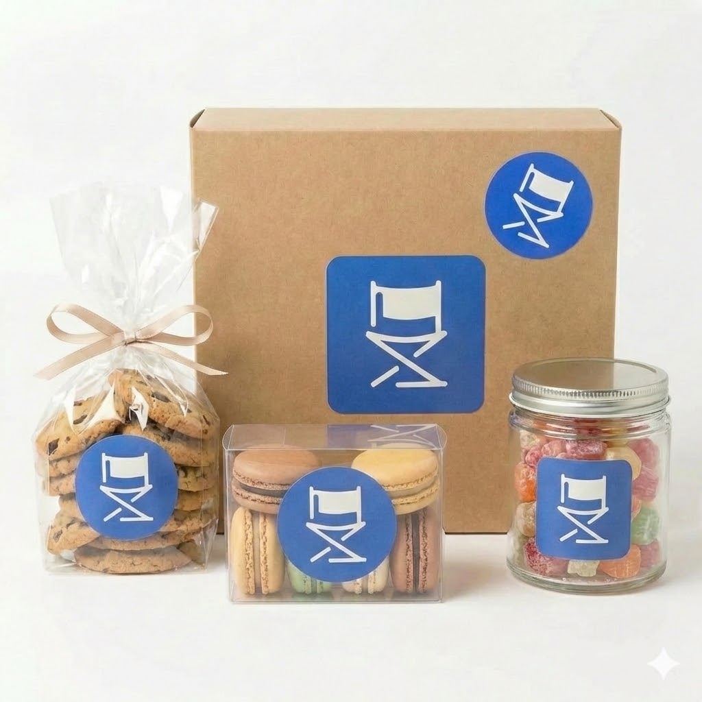 Sticky Sweets: Λύσεις συσκευασίας για Ζαχαροπλαστεία